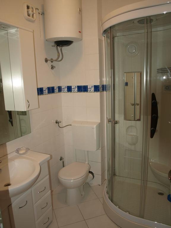 Hill House Marija Apartamento Komiža Exterior foto