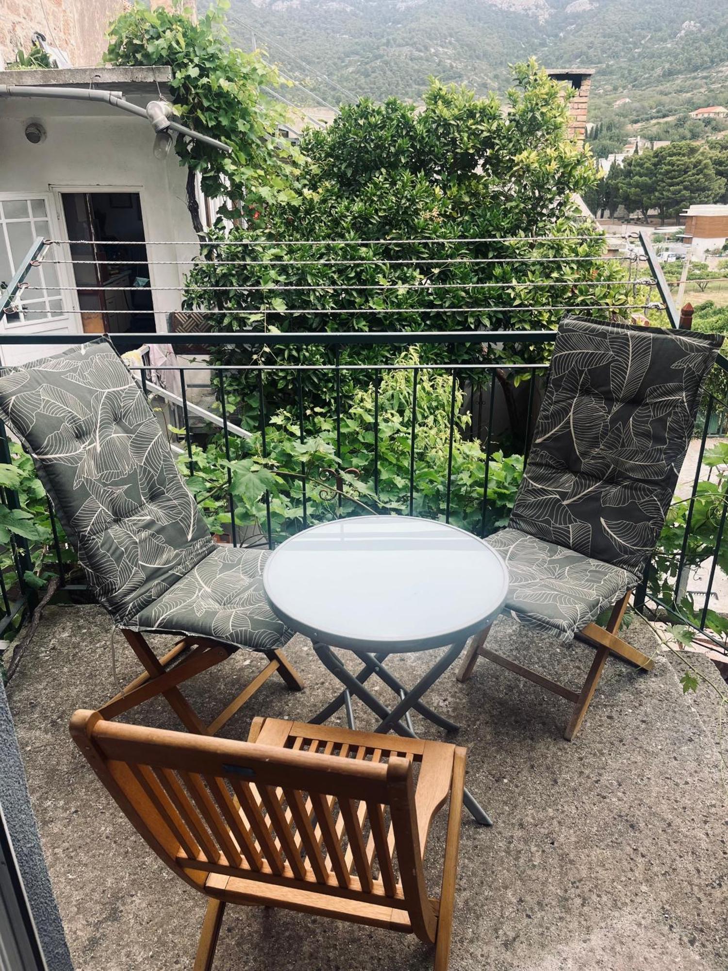 Hill House Marija Apartamento Komiža Exterior foto