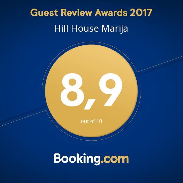 Hill House Marija Apartamento Komiža Exterior foto