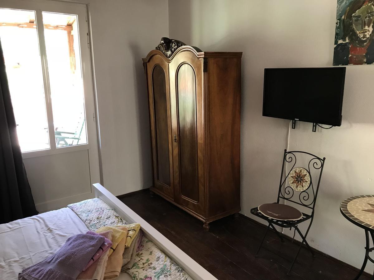Hill House Marija Apartamento Komiža Exterior foto