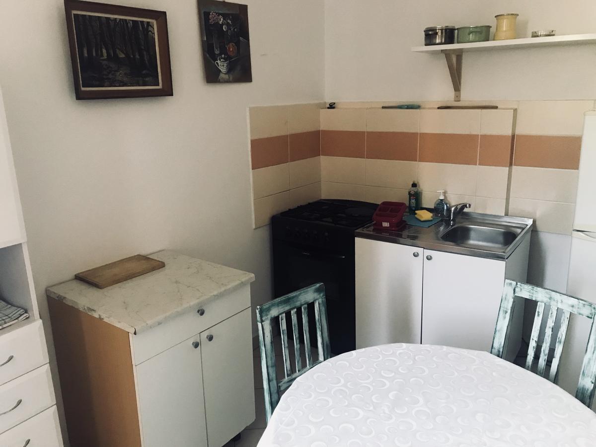 Hill House Marija Apartamento Komiža Exterior foto